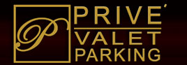 Prive Valet Services